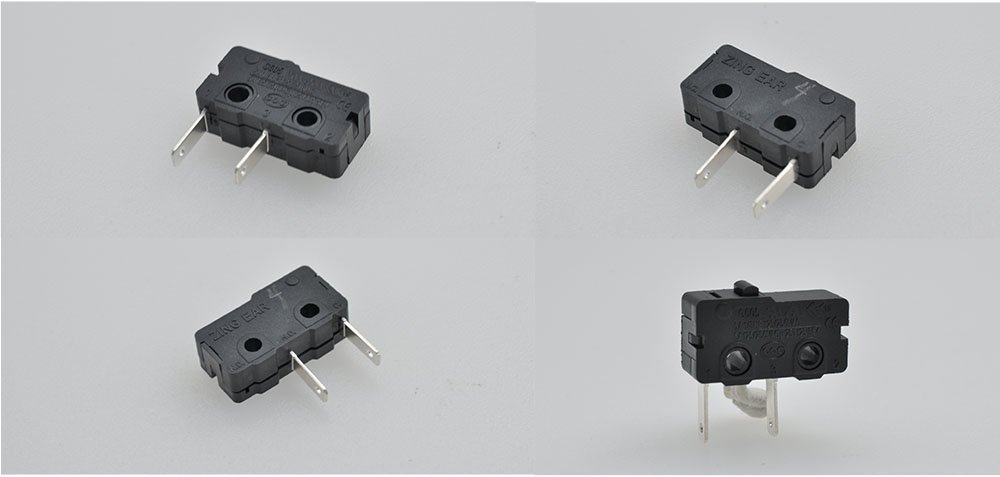 G605 2 Terminal Micro Switch photos Micro Momentary Switch Photos