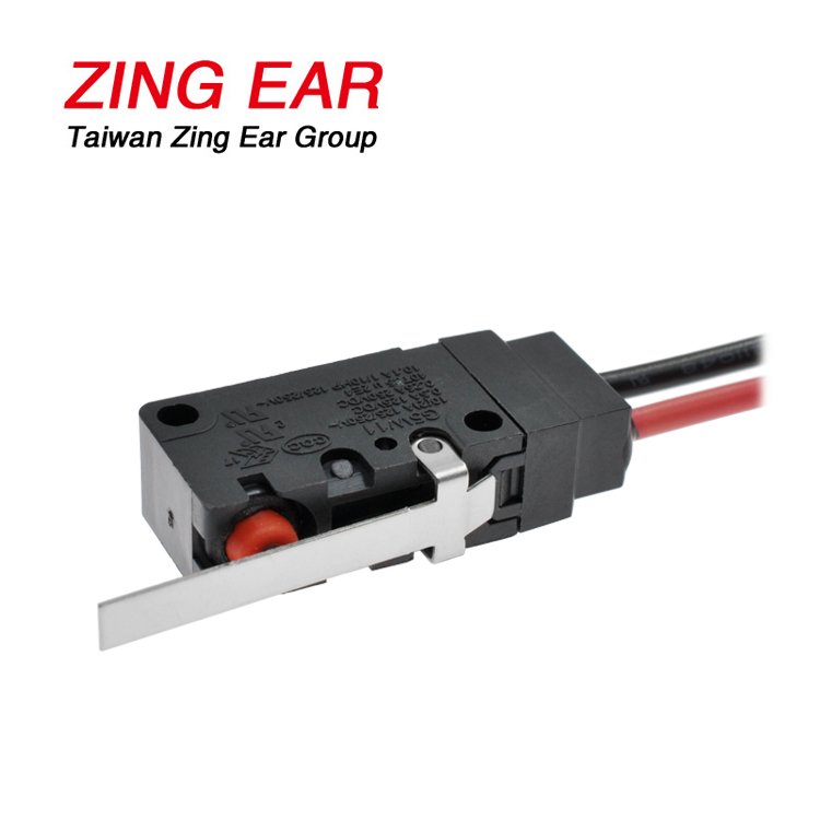 Lever Arm Limit Switch IP67 10A 125/250VAC 16 Lever Arm Limit Switch IP67 10A 125250VAC (5)