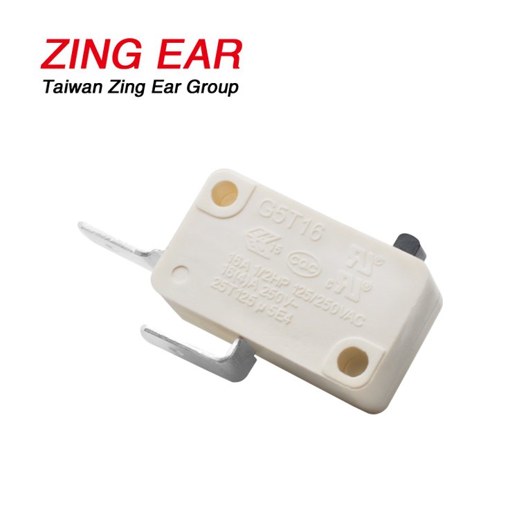 Microswitch for Dishwasher Latch Switch 16A 125250V (5)