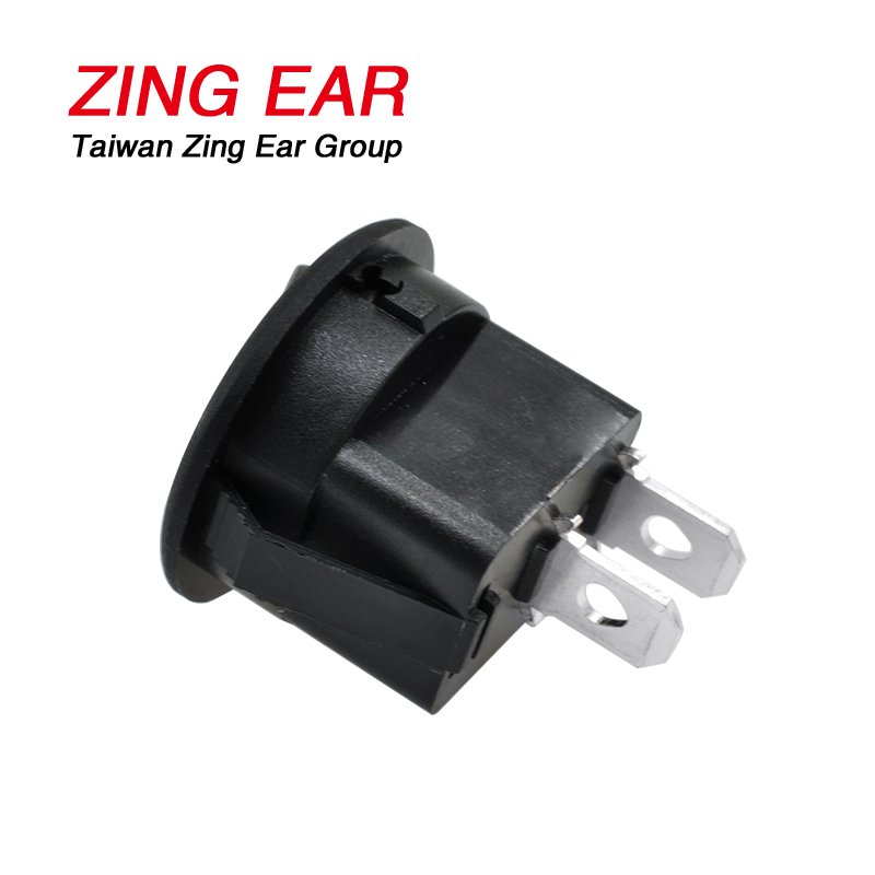 Momentary On Rocker Switch (ON)-OFF 5A 250 VAC 10A 125VAC 15 Momentary On Rocker Switch (ON)-OFF 5A 250 VAC 10A 125VAC (4)