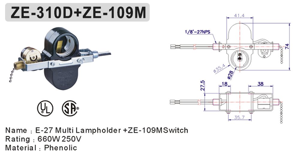 ZE-310D-+-ZE-109M-Drawing ZE-310D-+-ZE-109M-Drawing