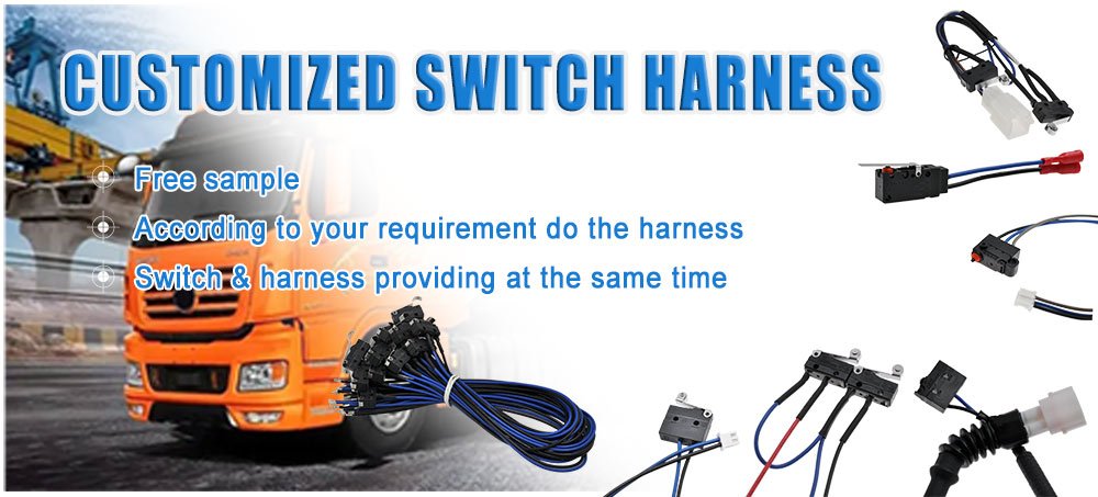 Switch Harness 2 harness-banner