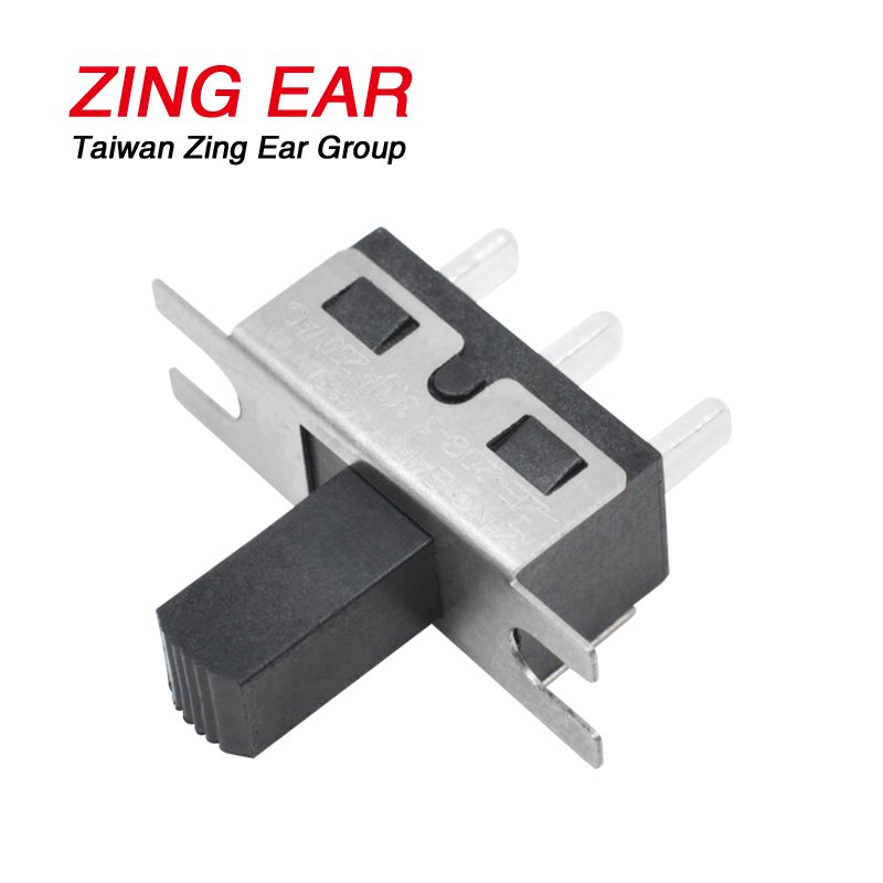 3 Pin Slide Switch 1P2T 6A 125VAC 3A 250VAC 16 3 Pin Slide Switch 1P2T 6A 125VAC 3A 250VAC (6)