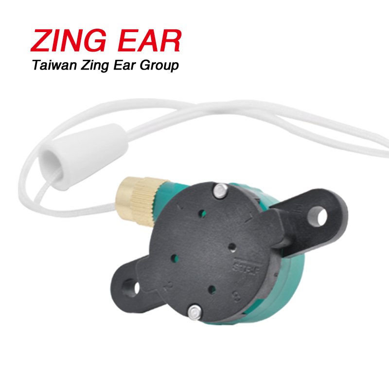 Electric Pull Cord Switch OFF L-1 L-2 L-3 16 Electric Pull Cord Switch OFF L 1 L 2 L 3 5