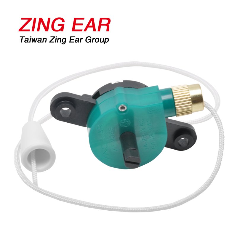 Electric Pull Cord Switch OFF L-1 L-2 L-3 17 Electric Pull Cord Switch OFF L 1 L 2 L 3 6