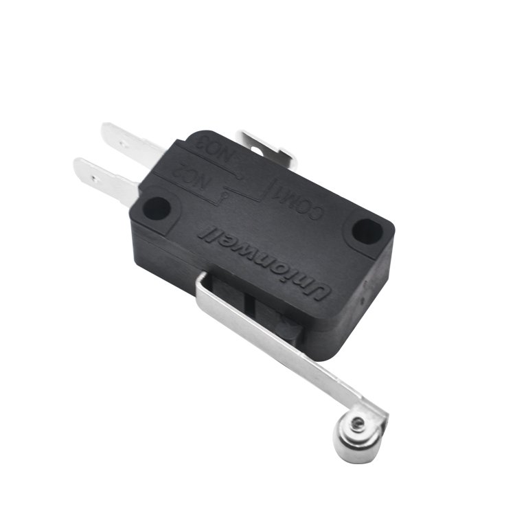 Micro Switch V-156-1C25 Replacement With Roller Lever 16 Micro Switch V-156-1C25 Replacement With Roller Lever (1)