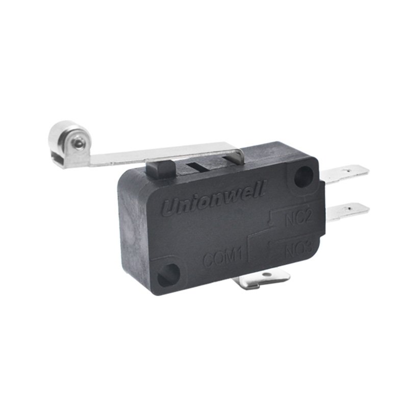 Micro Switch V-156-1C25 Replacement With Roller Lever 20 Micro Switch V-156-1C25 Replacement With Roller Lever (3)