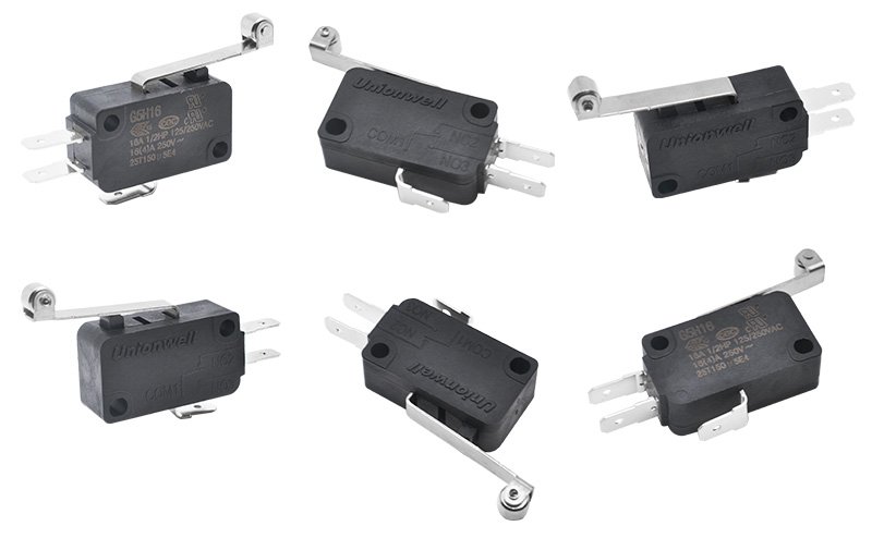 Micro Switch V-156-1C25 Replacement pictures Micro Switch V-156-1C25 Replacement pictures