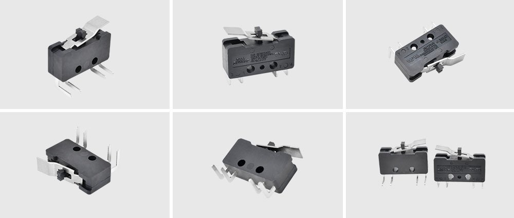 Double Pole Double Throw Micro Switch g606-200r13D Double Pole Double Throw Micro Switch g606-200r13D