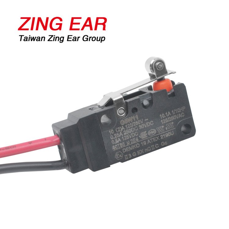 ATEX Lever Micro Switch 10A Waterproof Explosion Proof 16 ATEX Lever Micro Switch 10A Waterproof Explosion Proof (5)