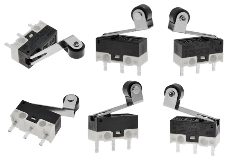 G10A03-150P10A Roller Micro Switch pictures G10A03-150P10A Roller Micro Switch pictures