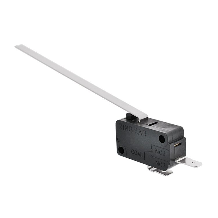 Long Lever Limit Switch Microswitch 16 Amp 125V 250V (1) Long Lever Limit Switch Microswitch 16 Amp 125V 250V (2)