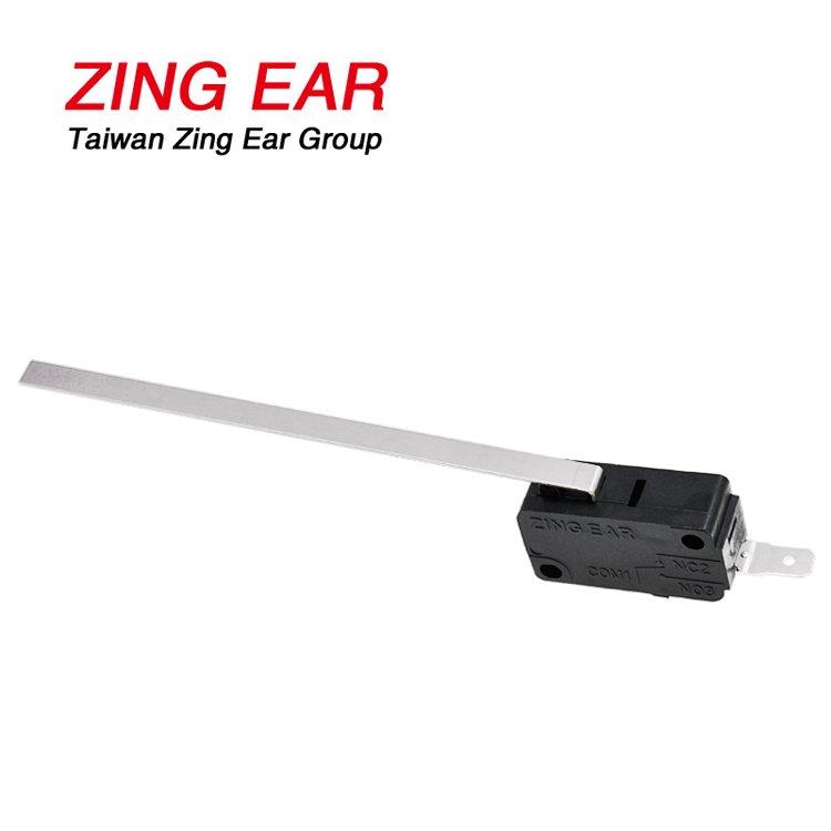 Long Lever Limit Switch Microswitch 16 Amp 125V 250V (3) Long Lever Limit Switch Microswitch 16 Amp 125V 250V 3