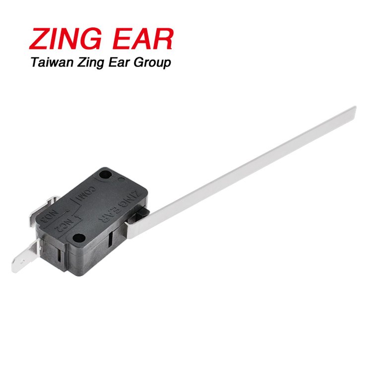 Long Lever Limit Switch Microswitch 16 Amp 125V 250V (4) Long Lever Limit Switch Microswitch 16 Amp 125V 250V (4)