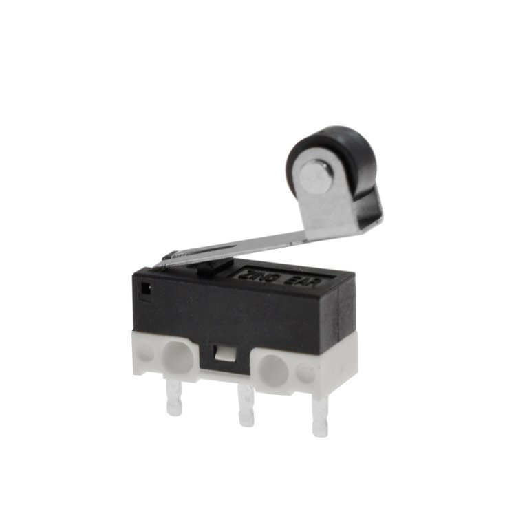 Roller Micro Switch Subminiature 3 Pin SPDT 14 Roller Micro Switch Subminiature 3 Pin SPDT (7)