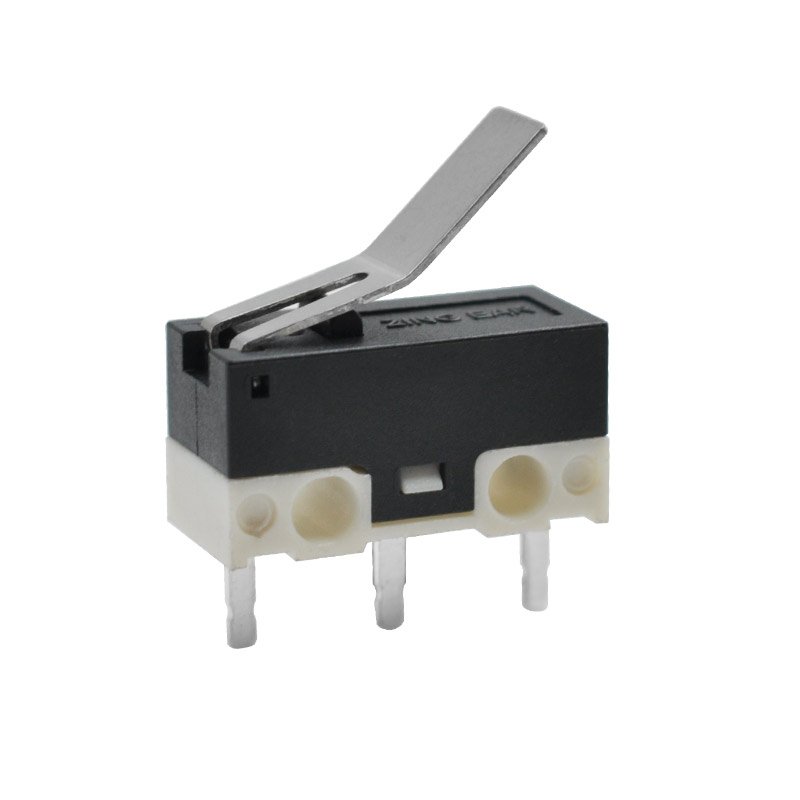 Wireless Microswitch Lever PCB Mount Micro Switch 3 Ampere (1) Wireless Microswitch Lever PCB Mount Micro Switch 3 Ampere (1)
