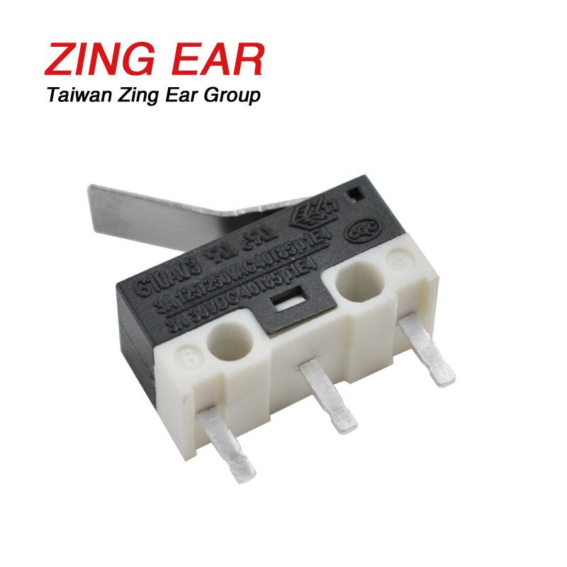 Wireless Microswitch Lever PCB Mount Micro Switch 3 Ampere (5) Wireless Microswitch Lever PCB Mount Micro Switch 3 Ampere (5)