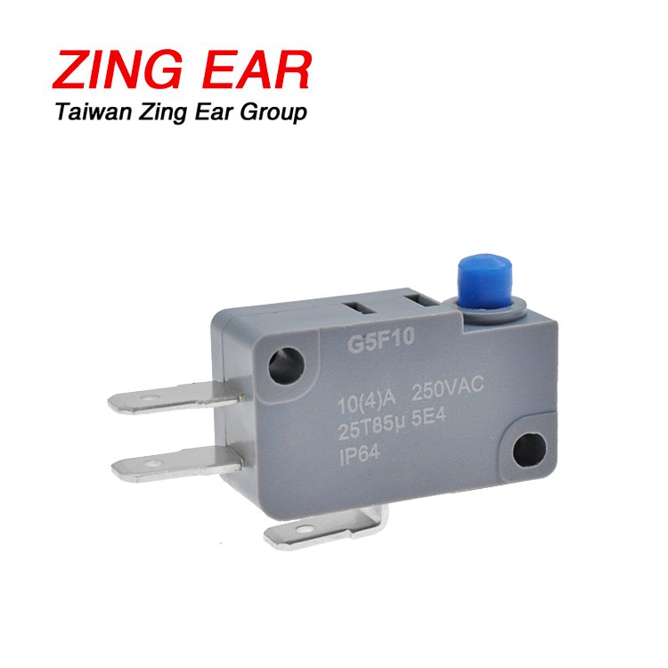 50E3 T100 Micro Switch 10 Amp 125V 250V 11 50E3 T100 Micro Switch 10 Amp 125V 250V (3)