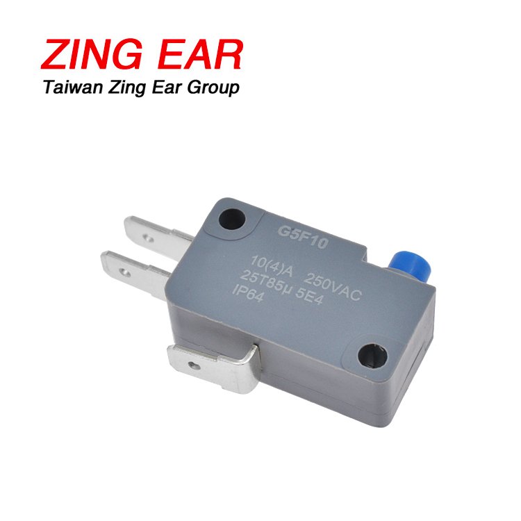 50E3 T100 Micro Switch 10 Amp 125V 250V (4) 50E3 T100 Micro Switch 10 Amp 125V 250V (4)