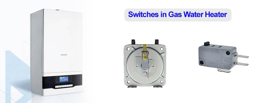 Boiler & switches Banner
