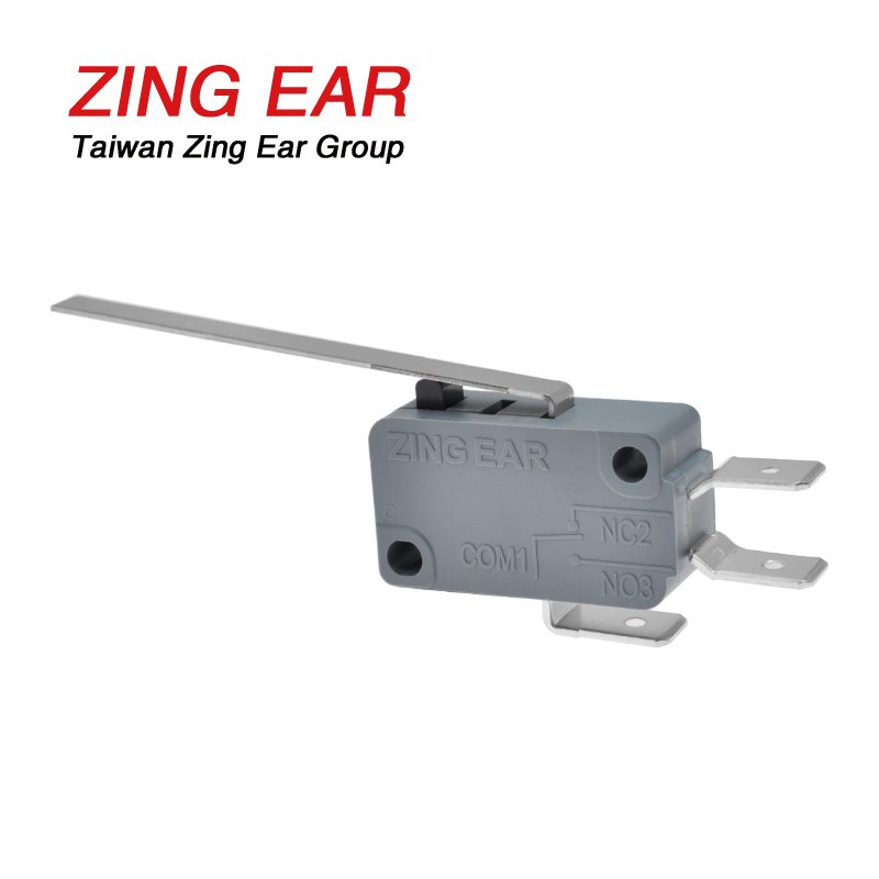 Micro Power Switch Momentary SPDT 16 Ampere UL ENEC 12 Micro Power Switch Momentary SPDT 16 Ampere UL ENEC.jpg (3)