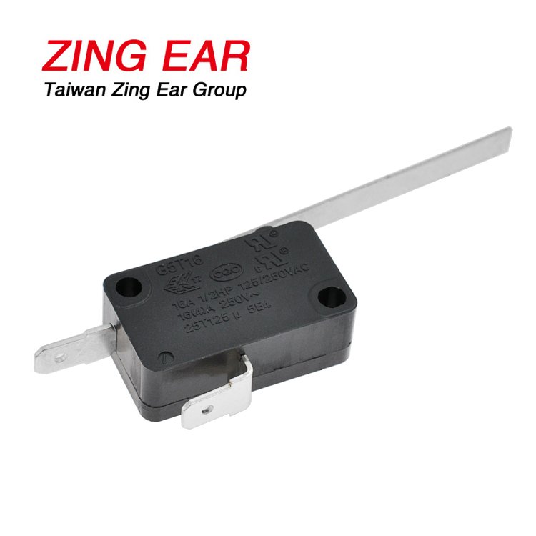 Micro Switch 15 Amp Long Lever NC detailed picture 3 Micro Switch 15 Amp Long Lever NC detailed picture 3