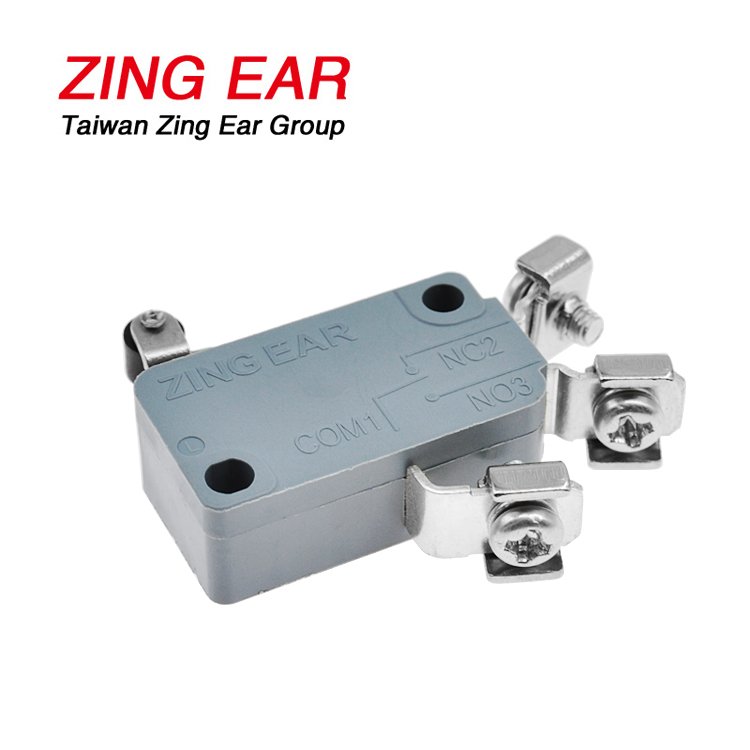 The G5T16-F1Z200A129-616 Snap Action Switch Screw Terminals Detail Picture 2 The G5T16-F1Z200A129-616 Snap Action Switch Screw Terminals Detail Picture 2