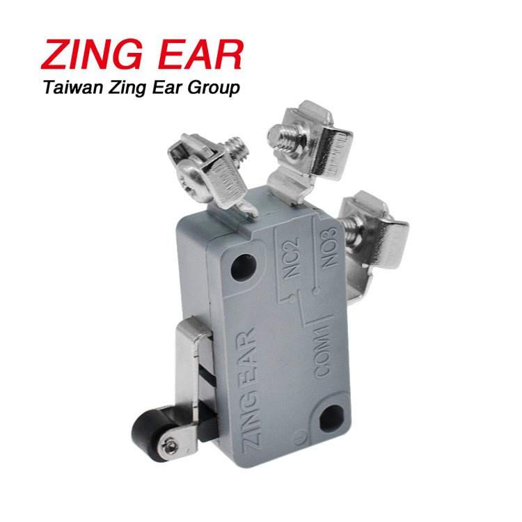 The G5T16-F1Z200A129-616 Snap Action Switch Screw Terminals Detail Picture 3 The G5T16-F1Z200A129-616 Snap Action Switch Screw Terminals Detail Picture 3