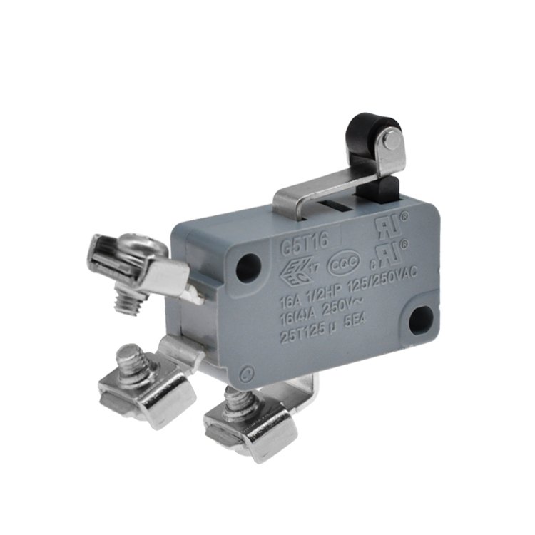 The G5T16-F1Z200A129-616 Snap Action Switch Screw Terminals banner picture The G5T16-F1Z200A129-616 Snap Action Switch Screw Terminals banner picture