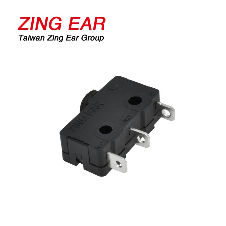1A 125VAC Micro Switch Mushroom Plunger 5E4 (4) 1A 125VAC Micro Switch Mushroom Plunger 5E4 (4)