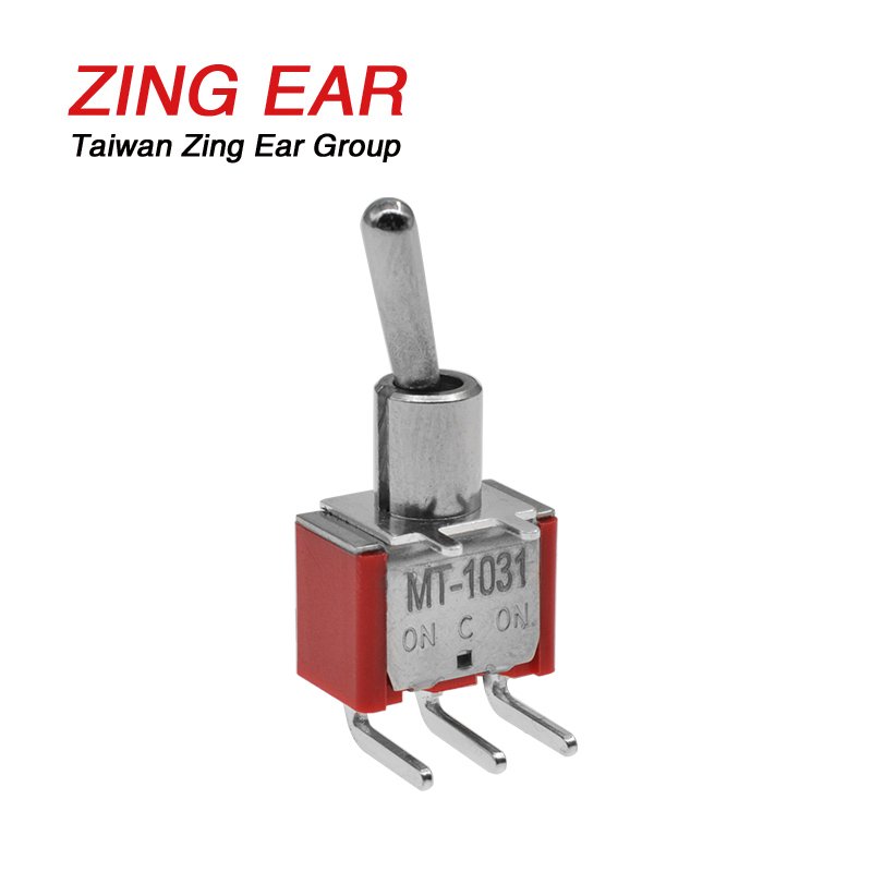 On On Mini Toggle Switch Carling 3A 250VAC 6A 125VAC 68 On On Mini Toggle Switch Carling 3A 250VAC 6A 125VAC (2)