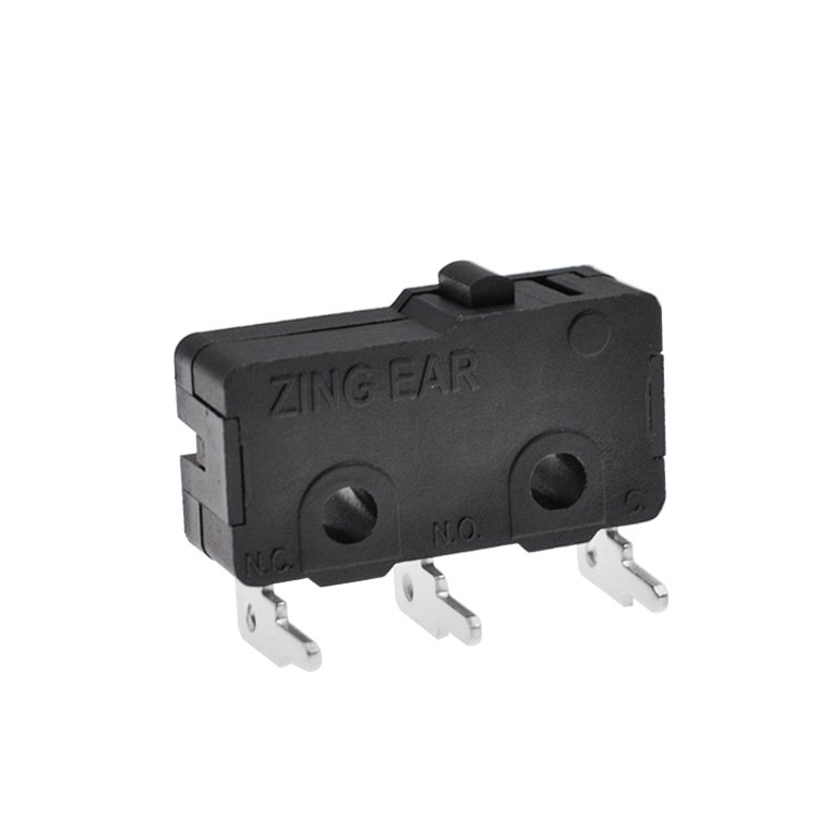 Right Angle Micro Switch SPDT 3 PCB Pin 5E4 T125 (6) Right Angle Micro Switch SPDT 3 PCB Pin 5E4 T125 (6)
