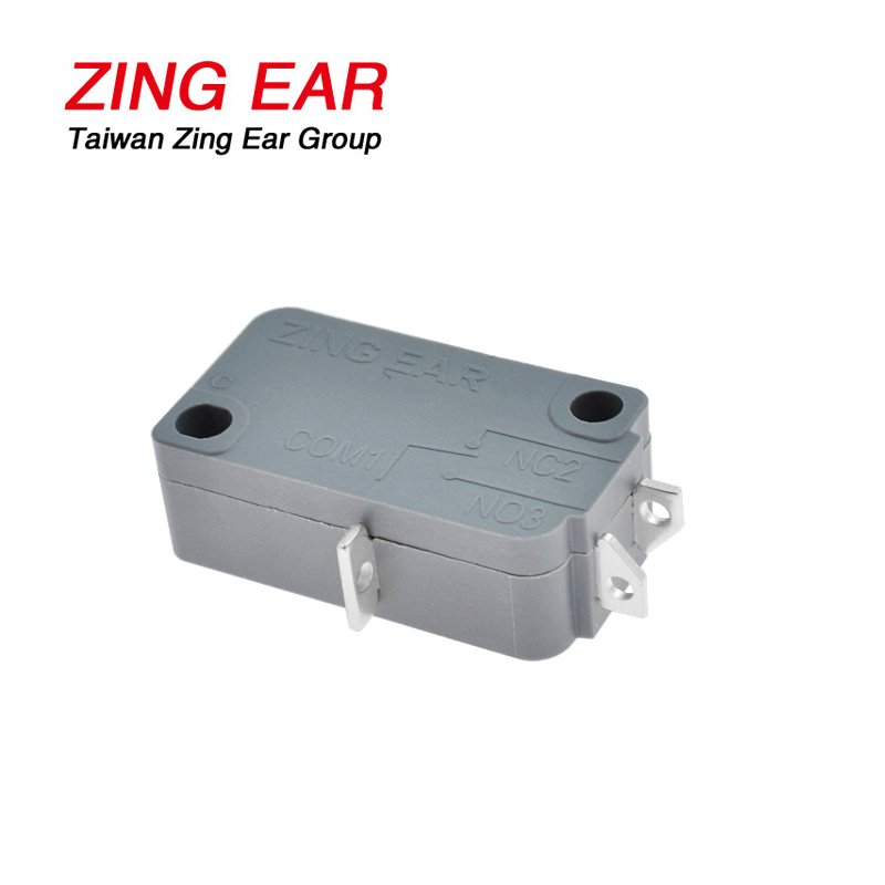 Switch Snap Action SPDT 15A 125V 250V Microswitch (3) Switch Snap Action SPDT 15A 125V 250V Microswitch (3)