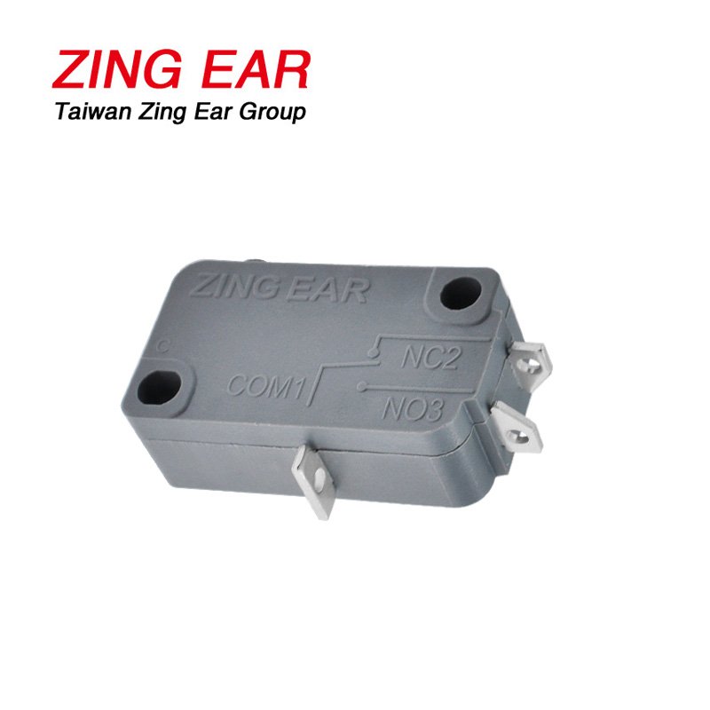 Switch Snap Action SPDT 15A 125V 250V Microswitch (4) Switch Snap Action SPDT 15A 125V 250V Microswitch (4)