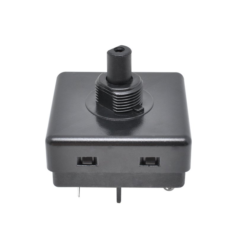 4 Position Rotary Switch Selector 120V 240V (1) 4 Position Rotary Switch Selector 120V 240V (1)