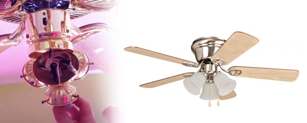 About Ceiling Fan Switch Replacement