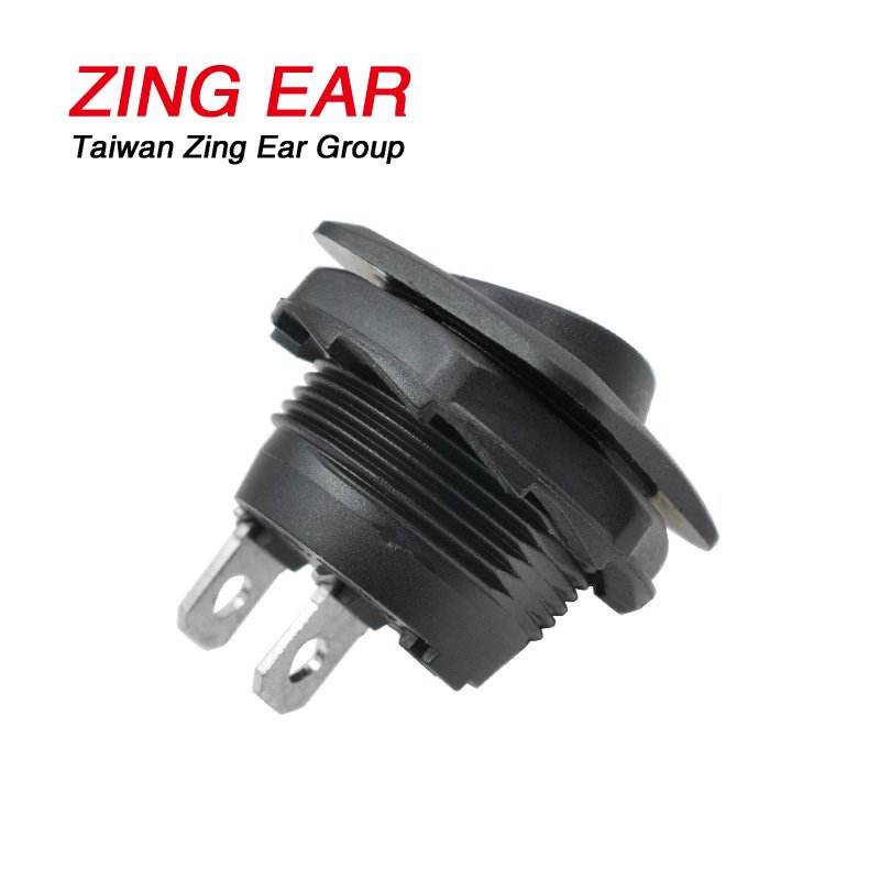SPST Round Rocker Switch ON-OFF 240V 120V (3) SPST Round Rocker Switch ON-OFF 240V 120V (3)