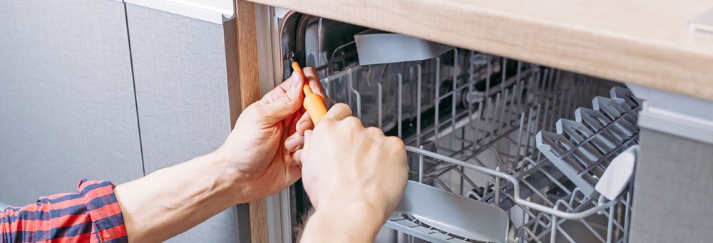 Where is water level float switch in LG dishwasher Where is water level float switch in LG dishwasher