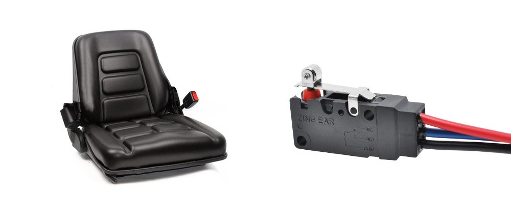Seat switch