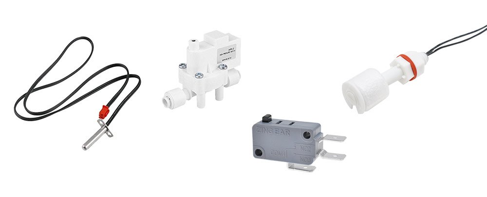 The Water Dispenser Switch Types The Water Dispenser Switch Types