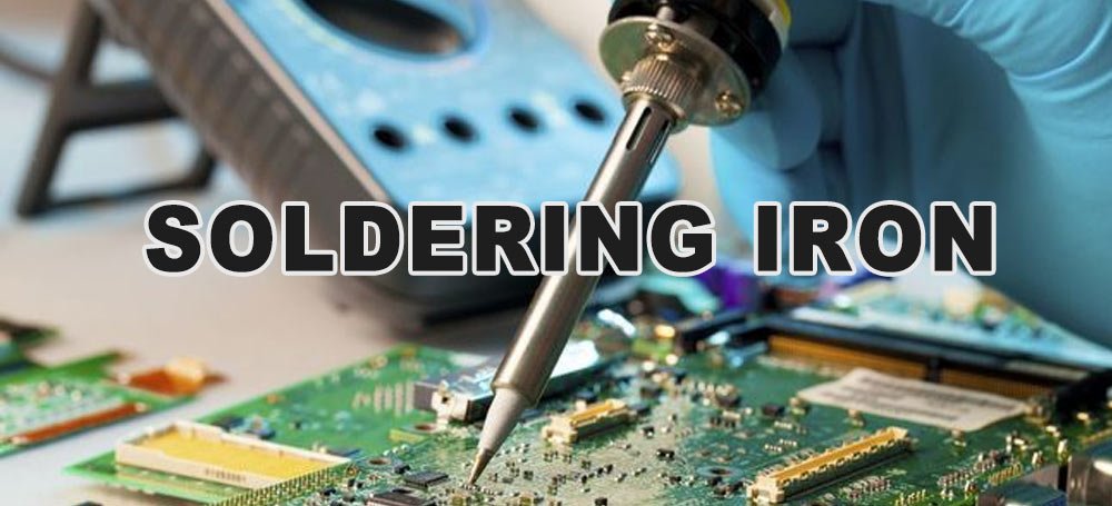 The soldering Iron Definition The soldering Iron Definition