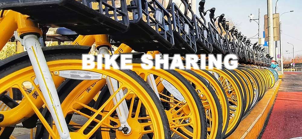 bicycle sharing (2) Bicycle Sharing