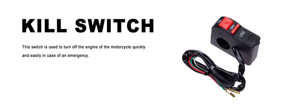 motorcycle kill switch