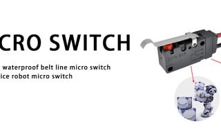 Golf cart micro switch 3 micro-switch