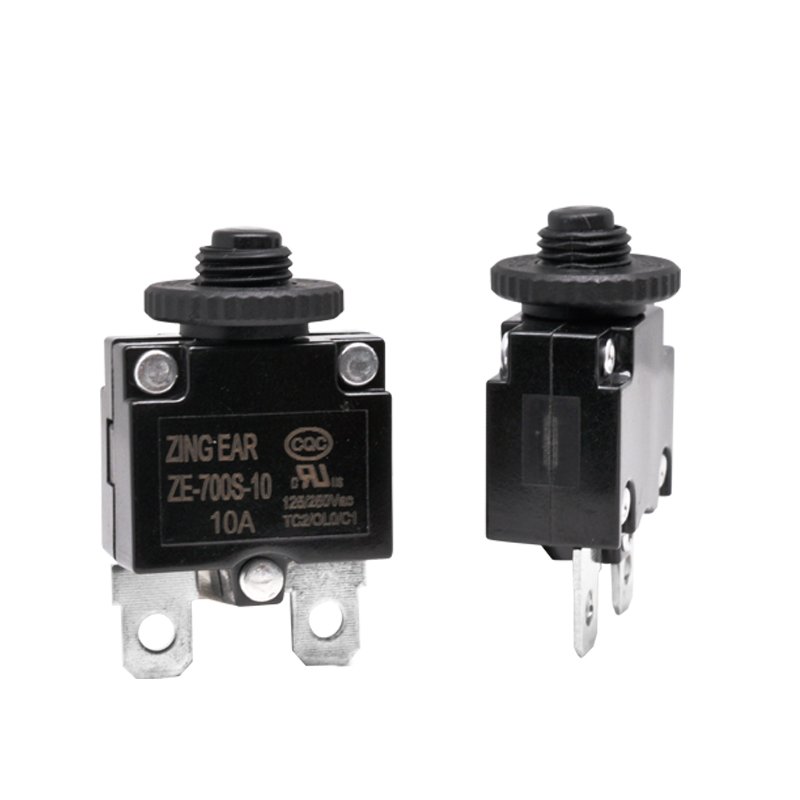 ZE-700 DC ATC New Energy Vehicle Overload Protection 32 ZE-700 DC ATC New Energy Vehicle Overload Protection