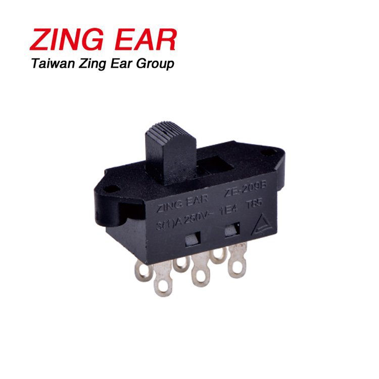 ZE-209b slider light switch 21 ZE 209b slider light switch