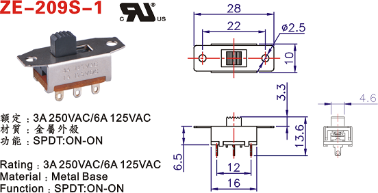 yhOJdg4eR7-XPeAhaOMlwQ 8 Position Pin DP4T Slide Switch