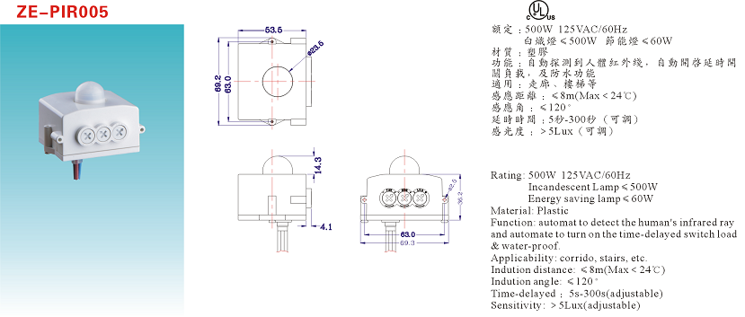 gKsT2v1sTkG43Qq0SRuVMQ Zing Ear ZE-23 Switch