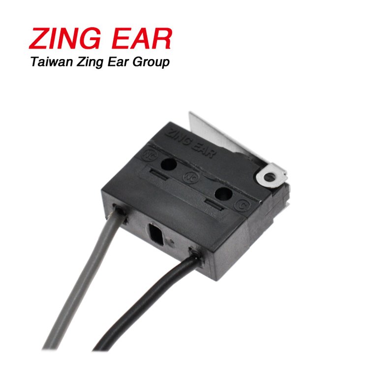 ZINGEAR Micro Switch Introduction 3 2