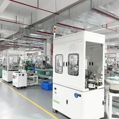 w2-400×400 Switches Automatic Testing Machine